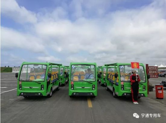 坚守绿水青山，清一色宇通清洁能源车：围场公交的“蓝天保卫战