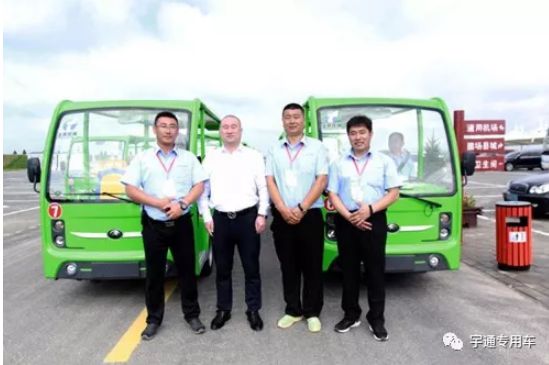 坚守绿水青山，清一色宇通清洁能源车：围场公交的“蓝天保卫战