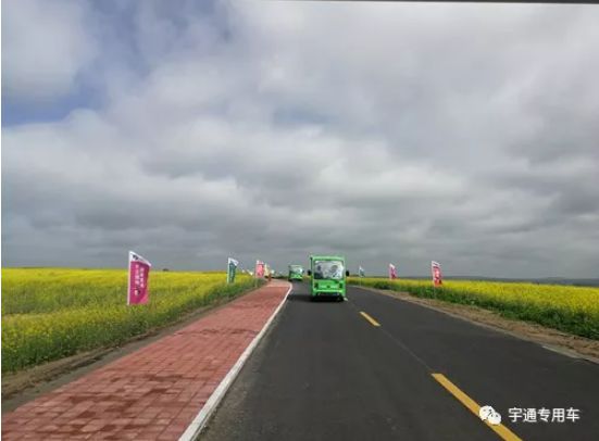 坚守绿水青山，清一色宇通清洁能源车：围场公交的“蓝天保卫战