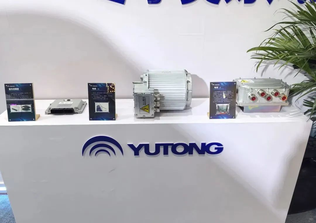 穿越春日盛景,宇通观光车邀您共赴行业盛宴! 穿越春日盛景,宇通观光车邀您共赴行业盛宴!