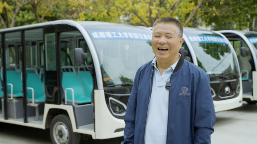 背后“奥秘”解读 | 宇通校园通勤车如何助力校园通勤安全高效运营？