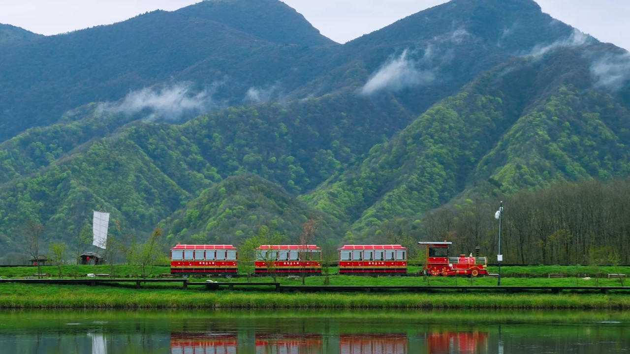 暑期旅游旺季：景区交通运力升级，宇通打造全场景智慧解决方案