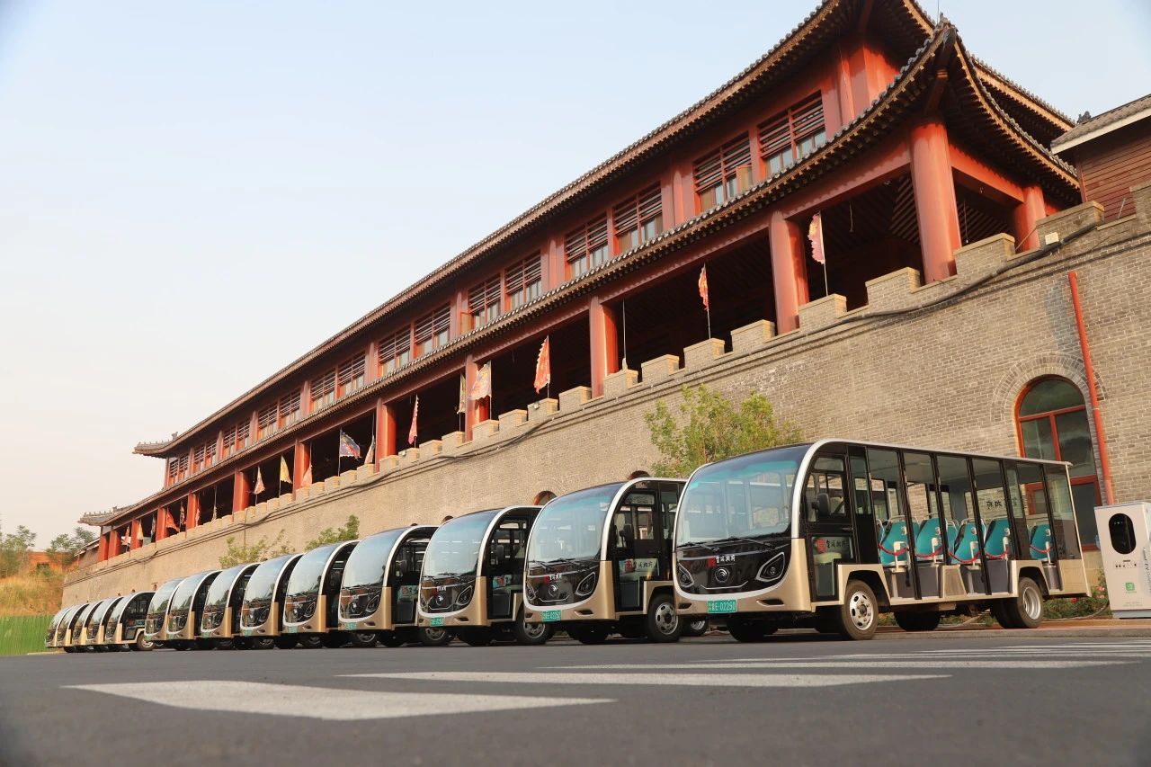 暑期旅游旺季：景区交通运力升级，宇通打造全场景智慧解决方案