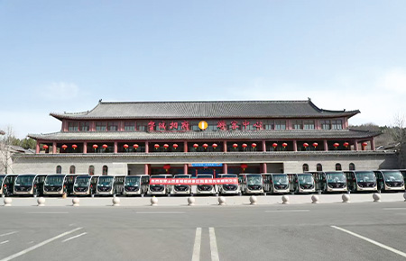 山西皇城相府景区