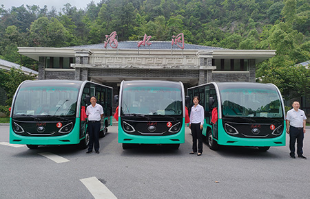 韶山滴水洞景区