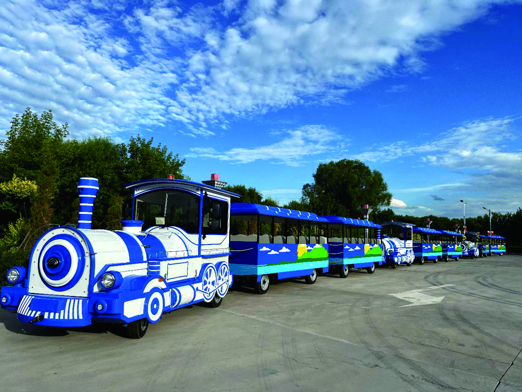 锡林郭勒盟多伦湖旅游区