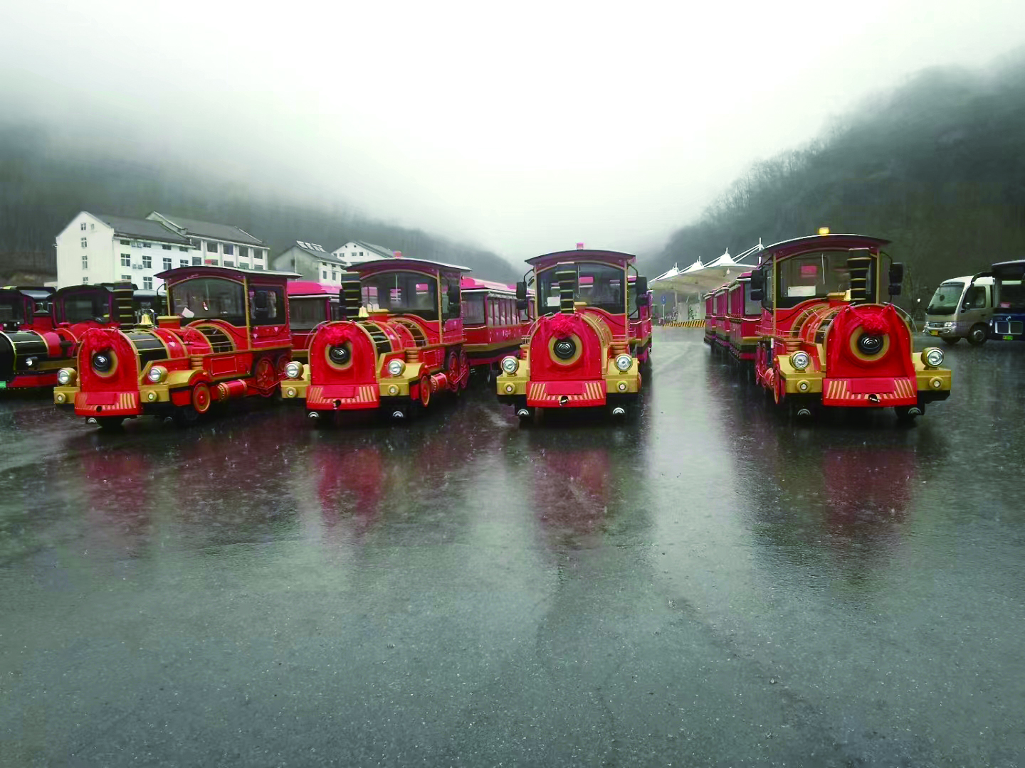湖北省神农架旅游区