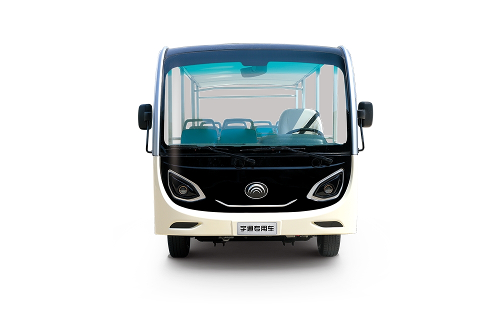 ZKGDHB 23座锂电观光车