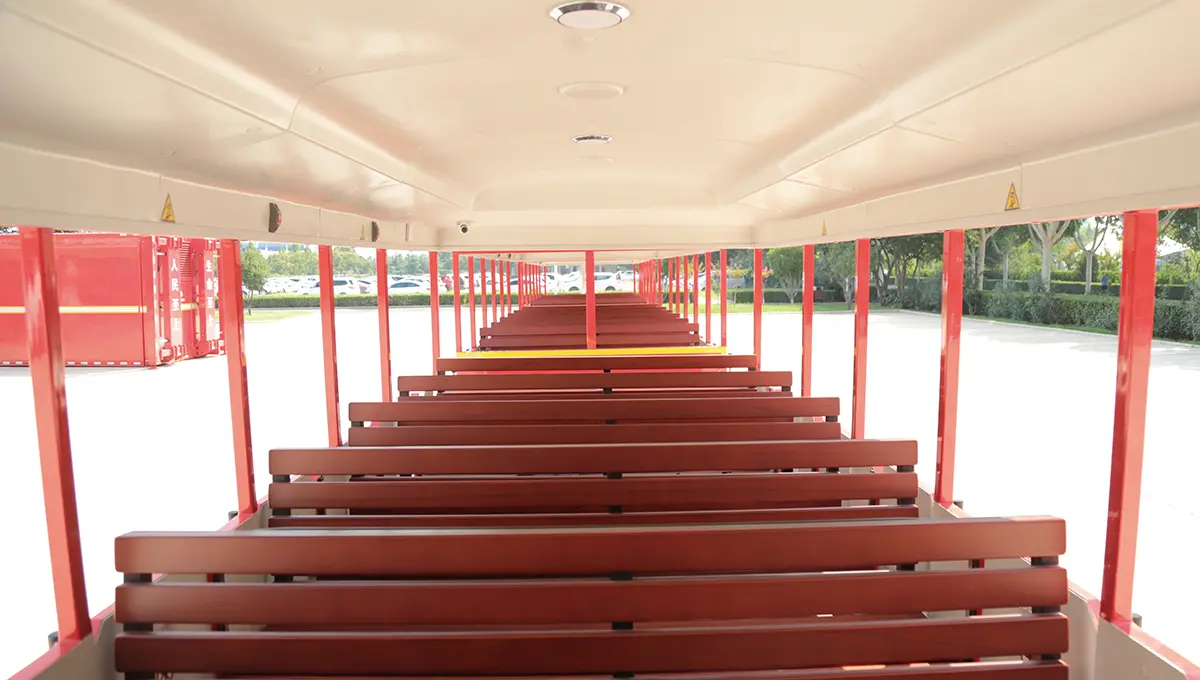 景区必看！2026 最新《观光车辆禁用与报废技术规范》全解读，安全红线不能碰