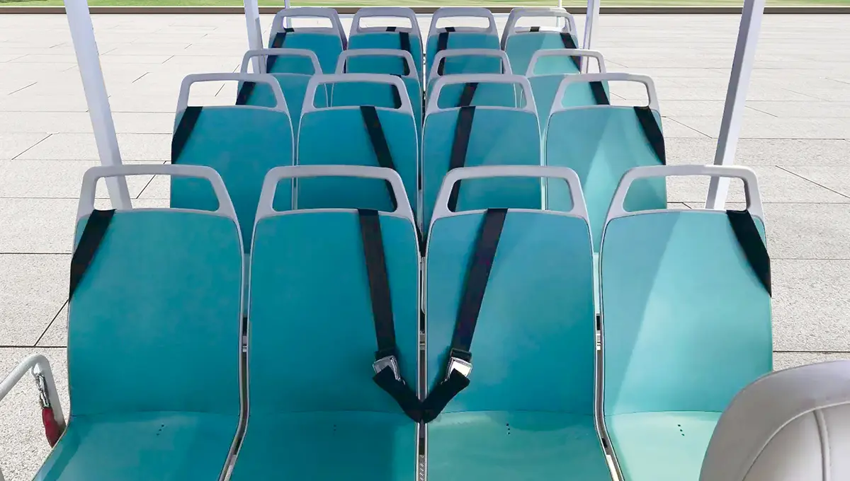 2026 最新场内景区观光车驾照（N2）考取全攻略