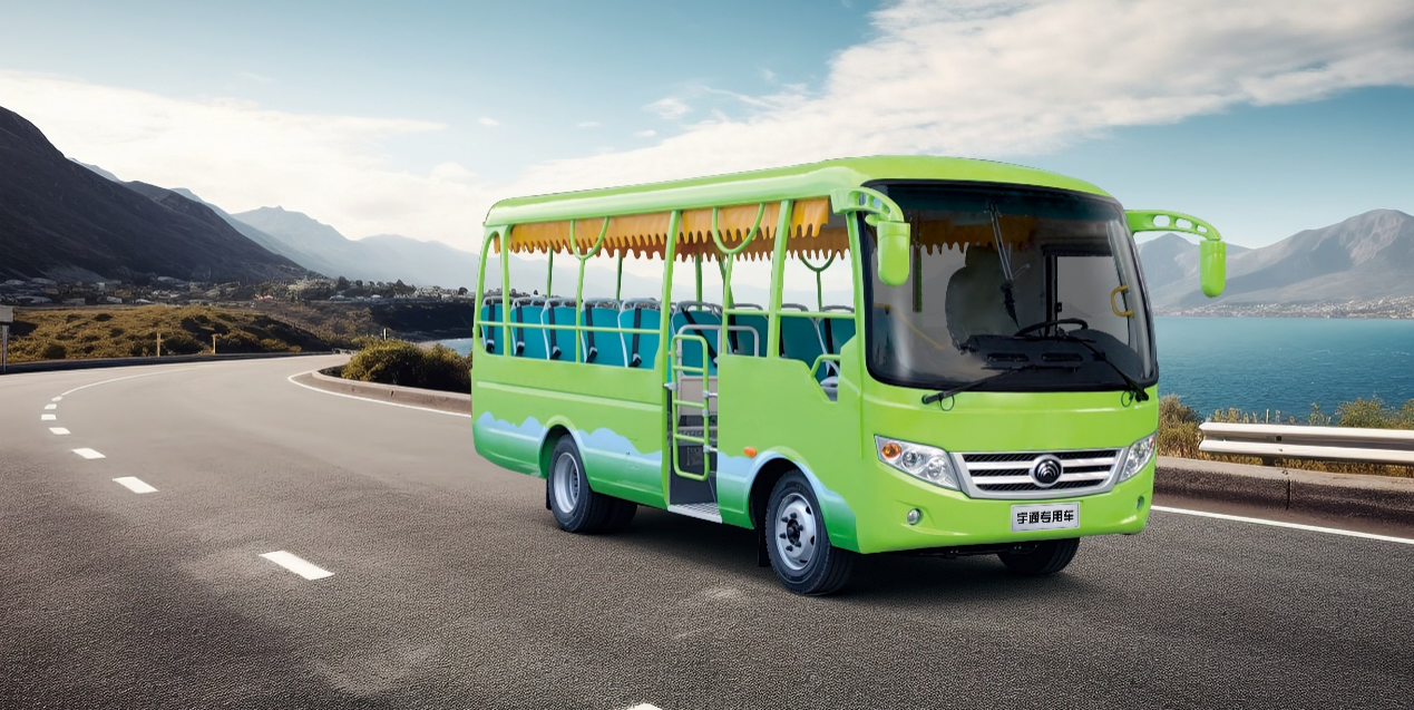 景区观光车的定义分类、技术发展与智慧运营管理