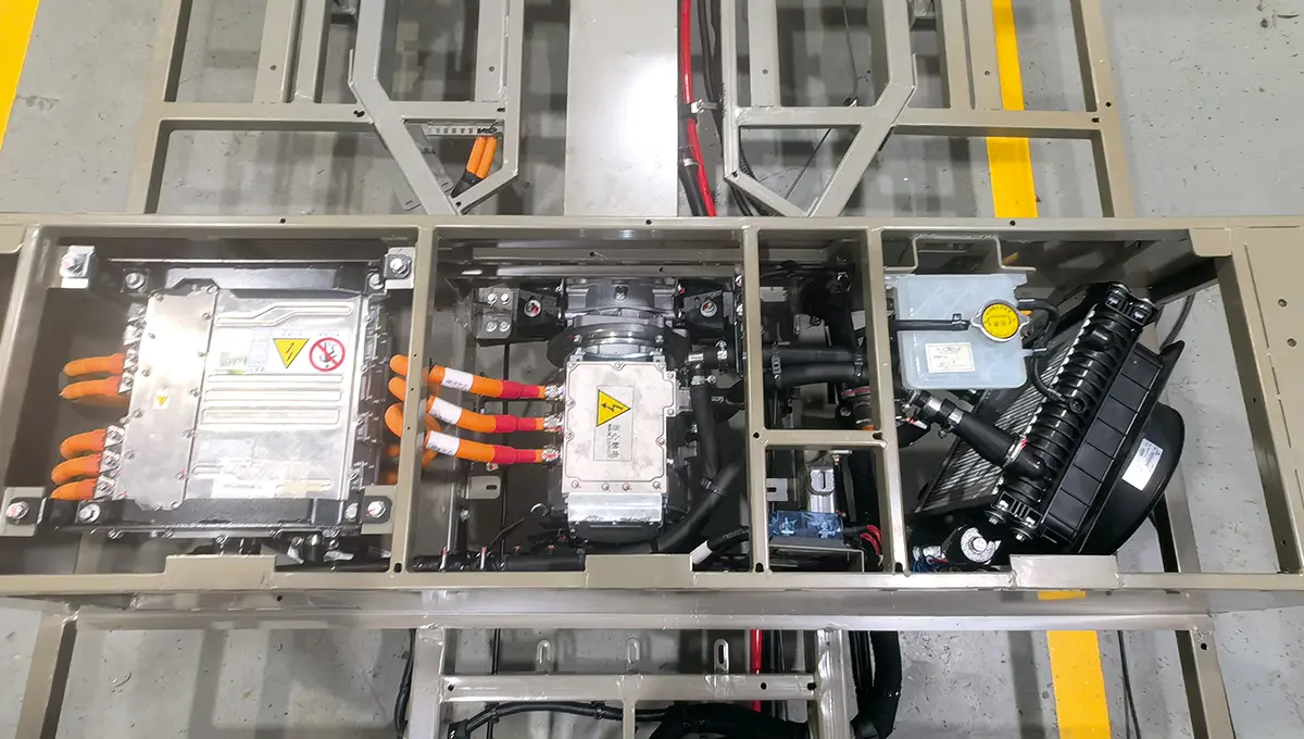 景区必看！2026 最新《观光车辆禁用与报废技术规范》全解读，安全红线不能碰