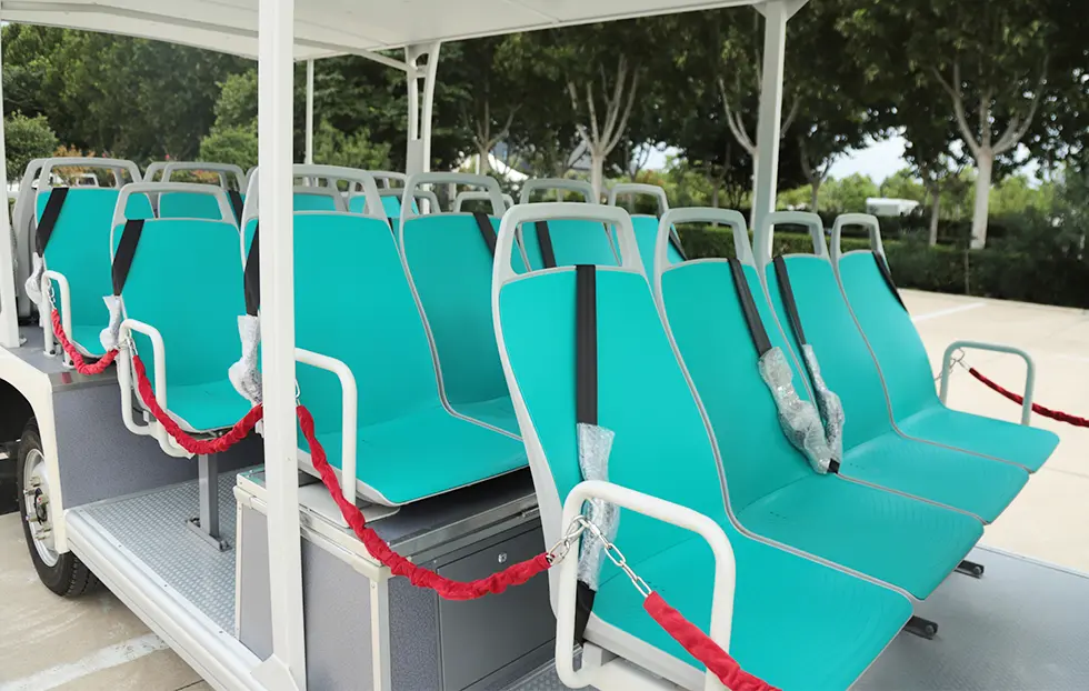 2026 最新场内景区观光车驾照（N2）考取全攻略