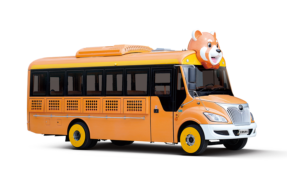 投食车