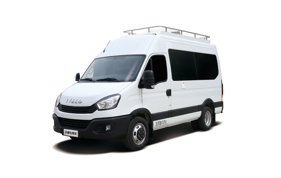 ZK5041XJC16动物疫病检测车