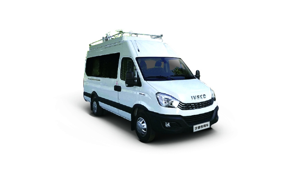 ZK5041XJC26大气监测检测车