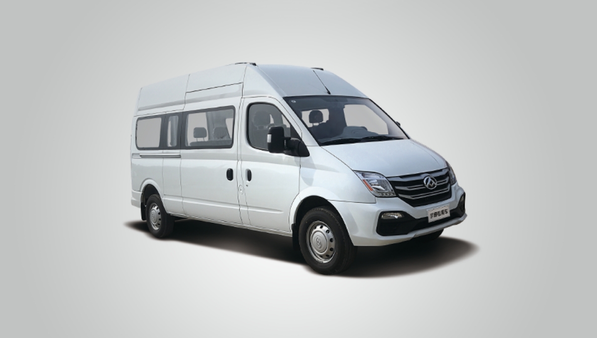 ZK5045XJC16动物疫病检测车