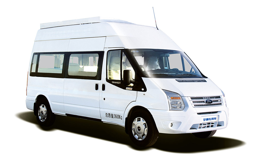 ZK5040XJC6道路检测车