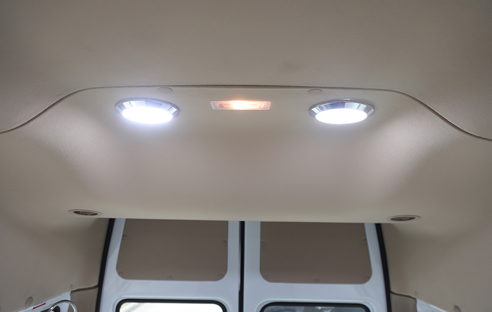 ZK5040XJC6动物疫病检测车