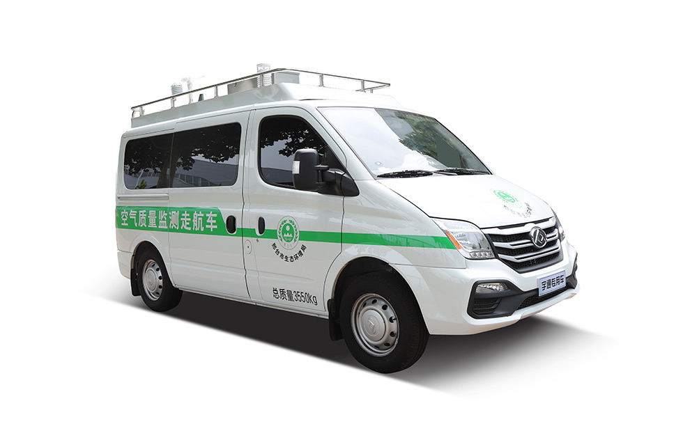 ZK5045XJC16环境监测车