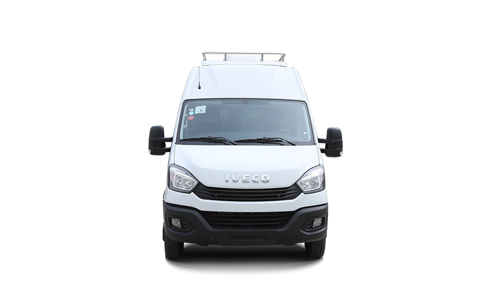 ZK5041XJC16动物疫病检测车