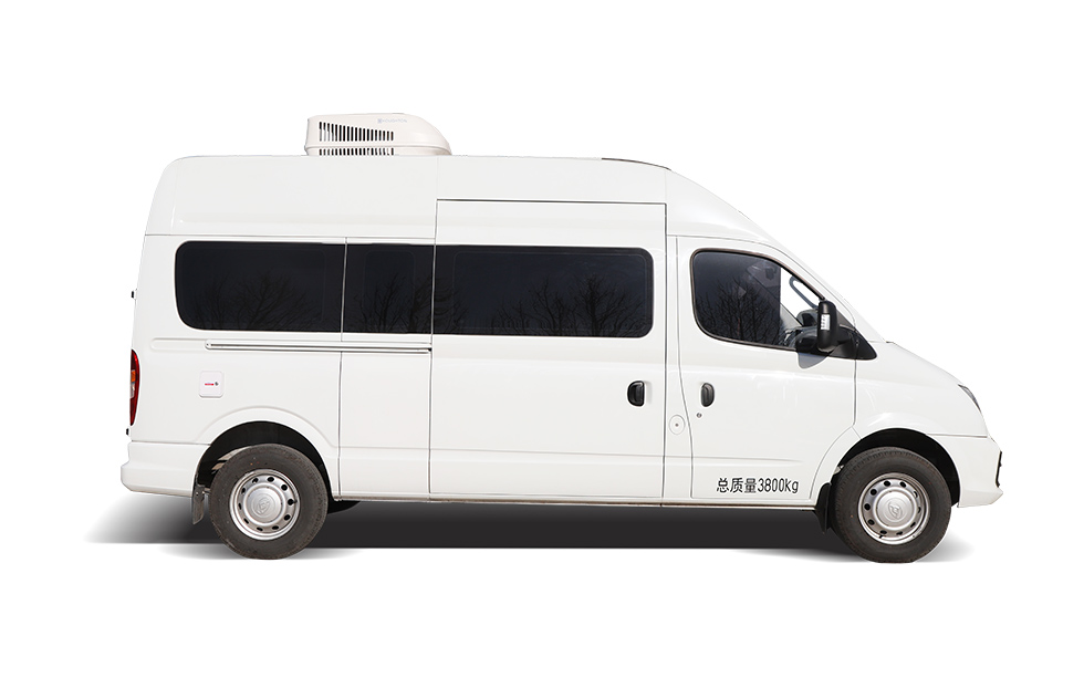 ZK5042XJC26动物疫病检测车