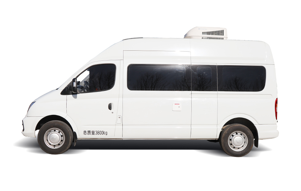 ZK5042XJC26动物疫病检测车