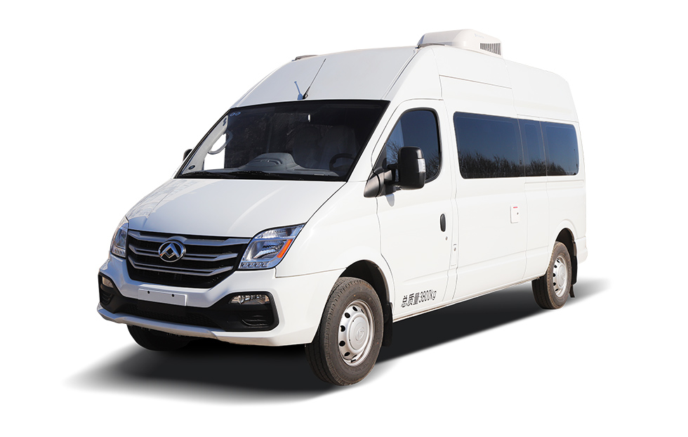 ZK5042XJC26动物疫病检测车