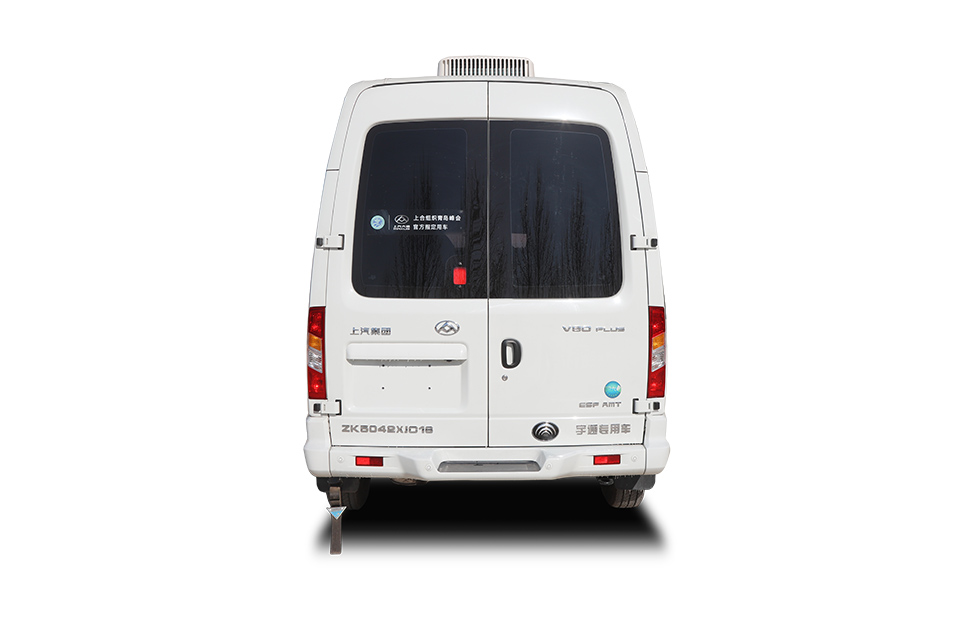 ZK5042XJC26动物疫病检测车