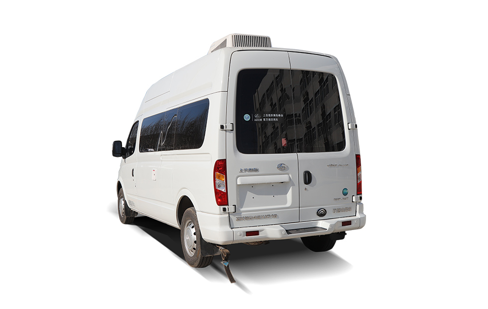ZK5042XJC26动物疫病检测车
