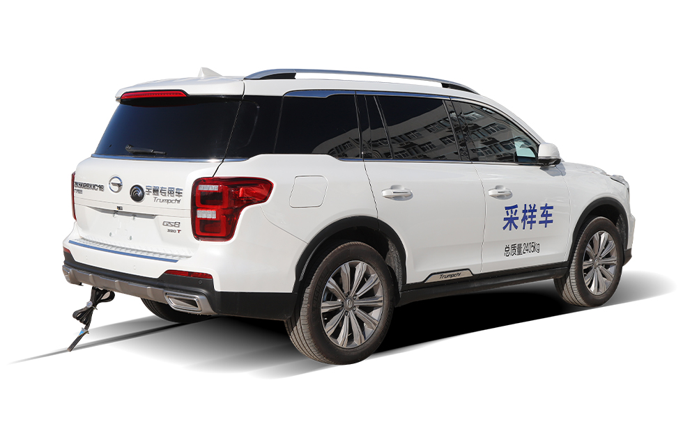 ZK5028XJC26采样车/执法车