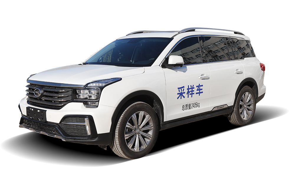 ZK5028XJC26采样车/执法车