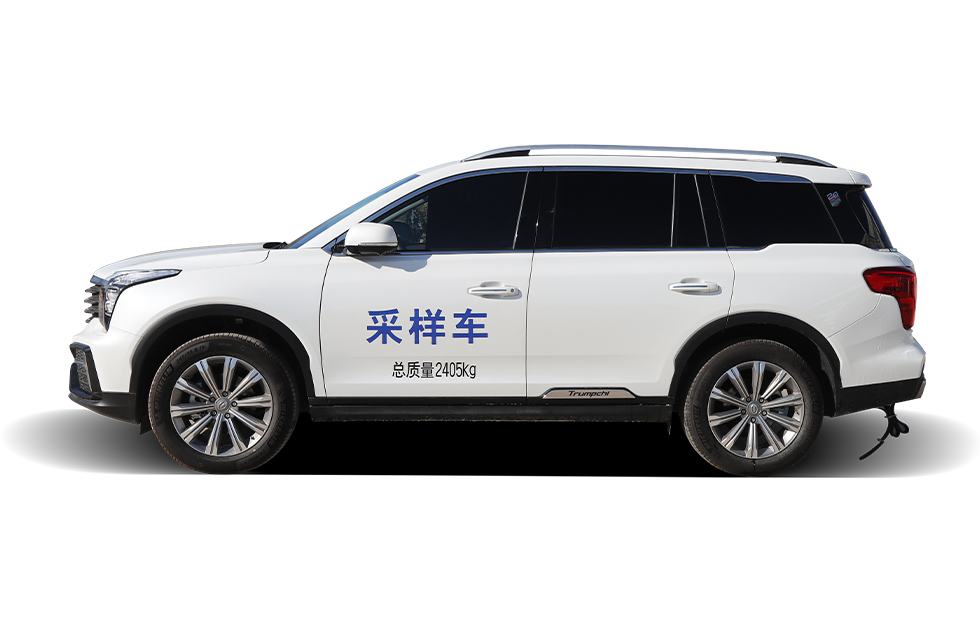 ZK5028XJC26采样车/执法车