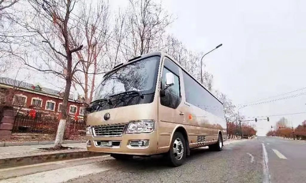 交付,新一批宇通警力运输车正式上岗 图片