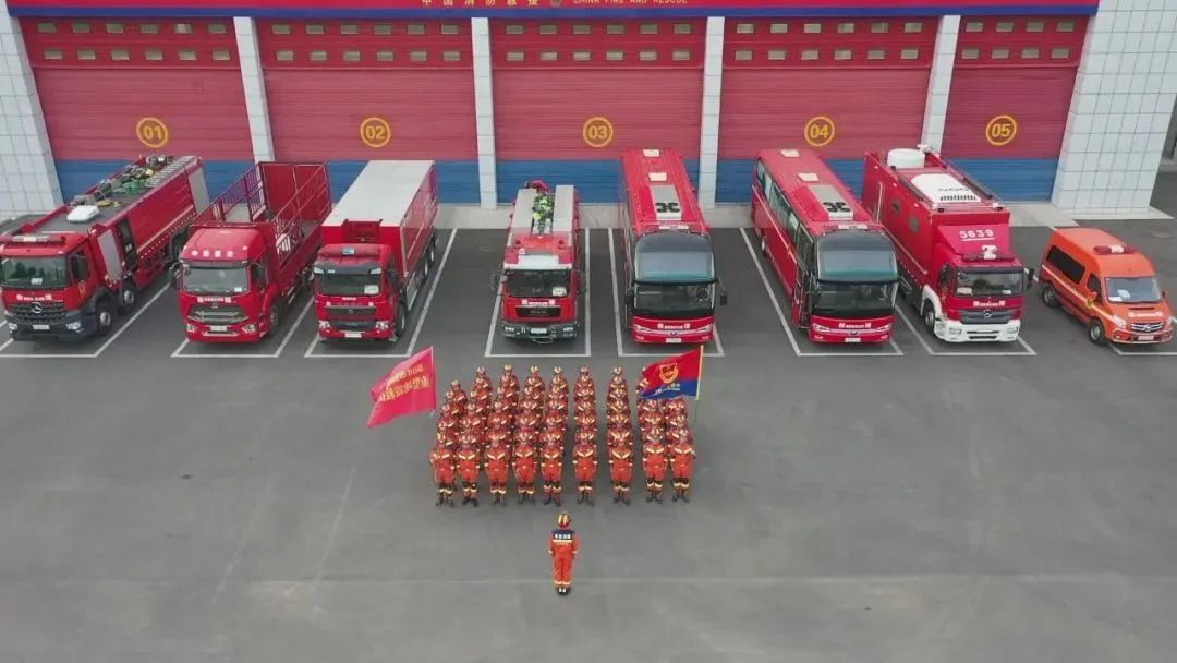 实力护航！宇通专用车助力“使命召唤·齐鲁砺剑—2023”地震救援跨区域实战演练圆满收官！