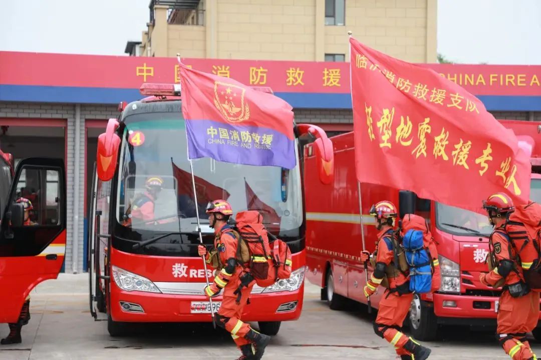 实力护航！宇通专用车助力“使命召唤·齐鲁砺剑—2023”地震救援跨区域实战演练圆满收官！