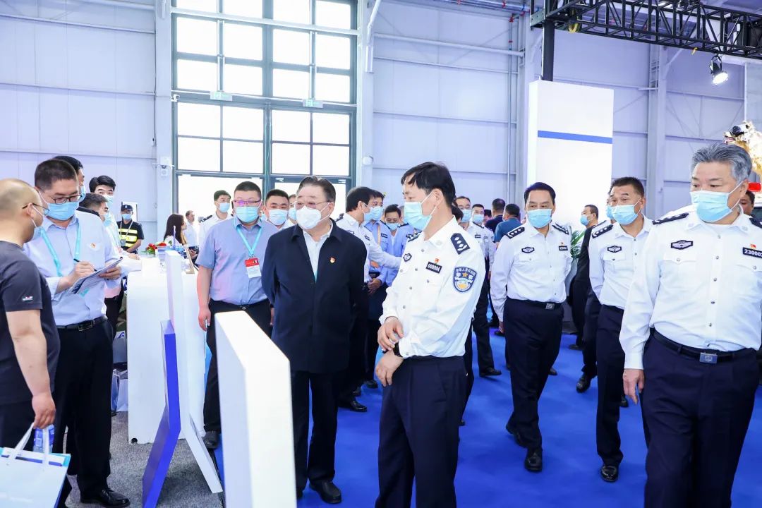 凭实力“圈粉”，宇通警用特种车闪耀第11届中国国际警用装备博览会！