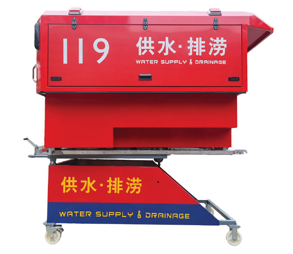 宇通“轻骑兵”快换模块方舱上线，全面提升消防救援队伍实战能力！