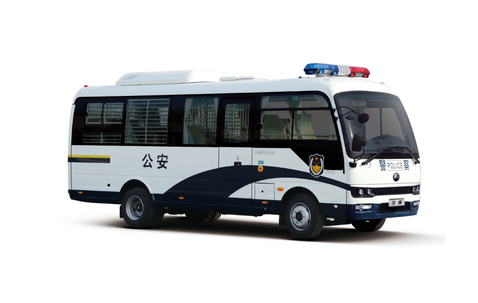 7米警务押运车（24-26座）