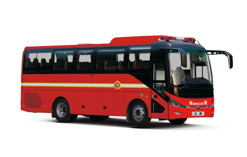 9米兵力运输车（24-40座）
