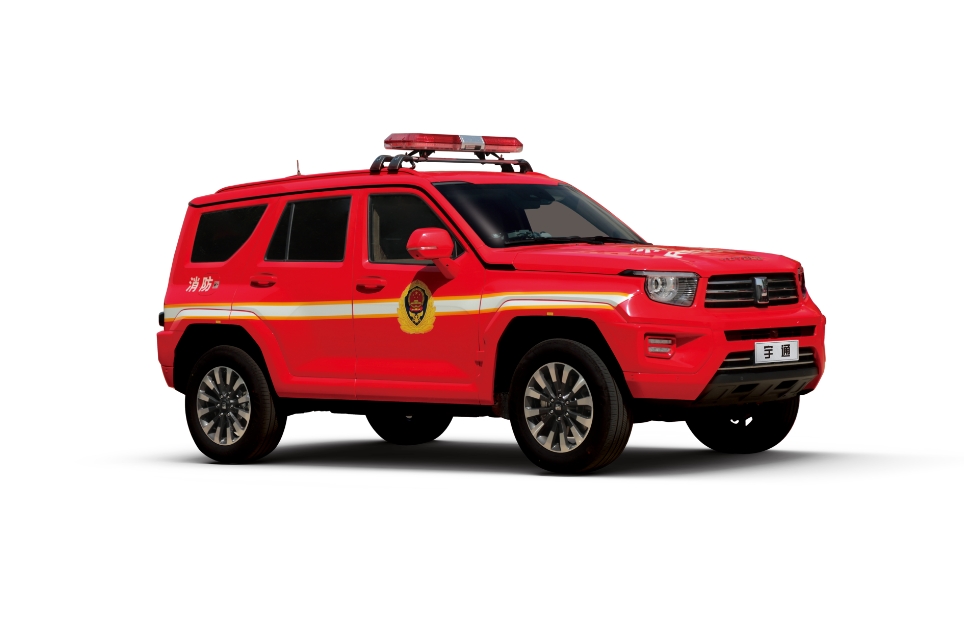 快反前突车（坦克700）