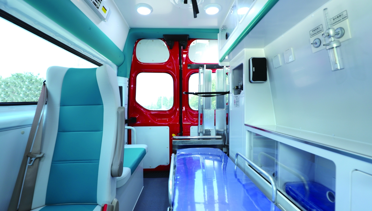 救护车（全顺）