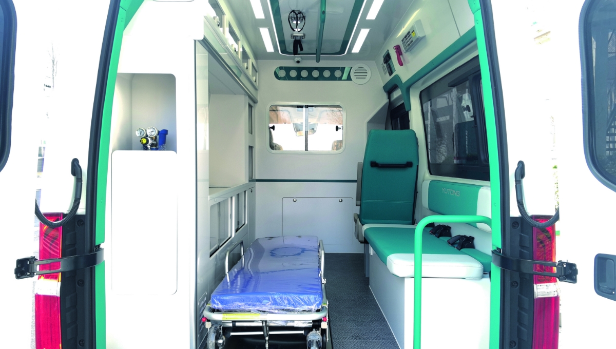 救护车（宇通天骏）