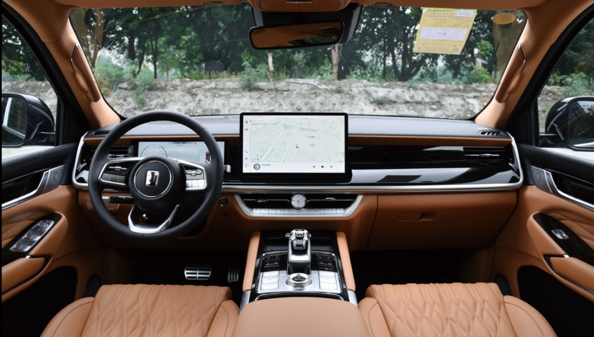 快反前突车（坦克500）