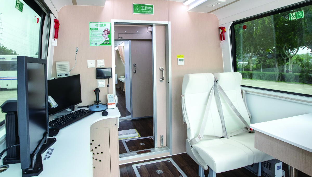 医疗车（客改）