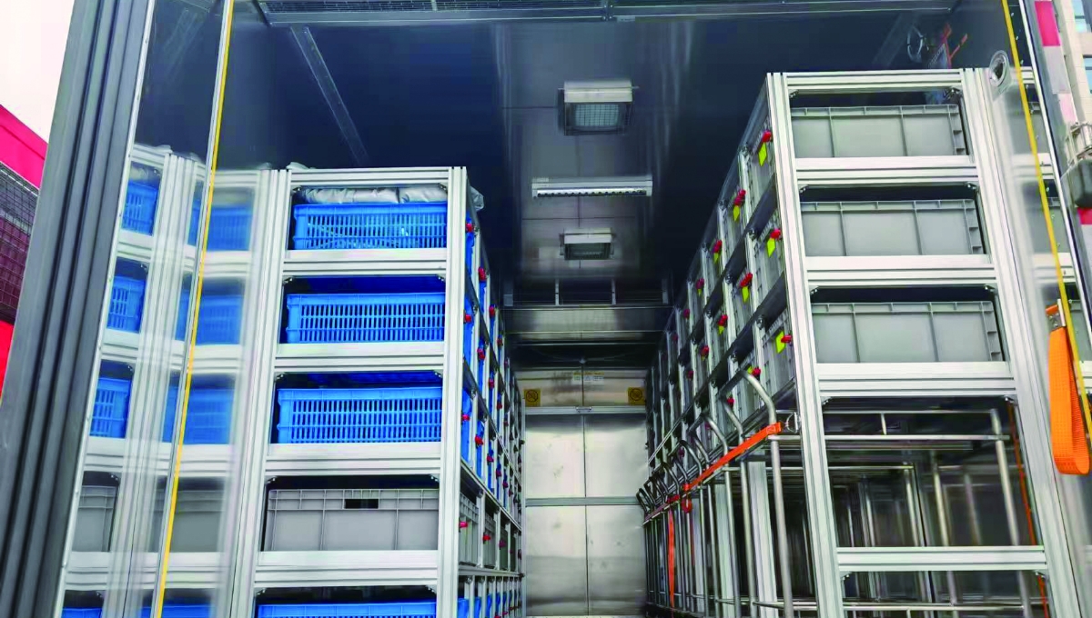 冷藏车（福田）