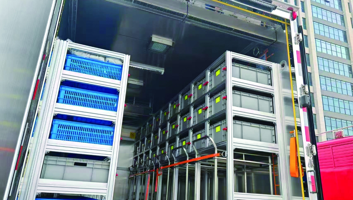 冷藏车（福田）