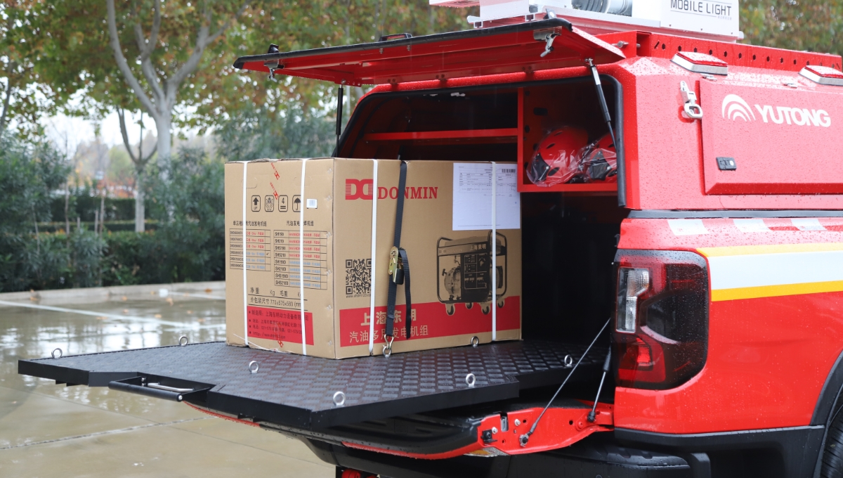 器材消防车（福特）