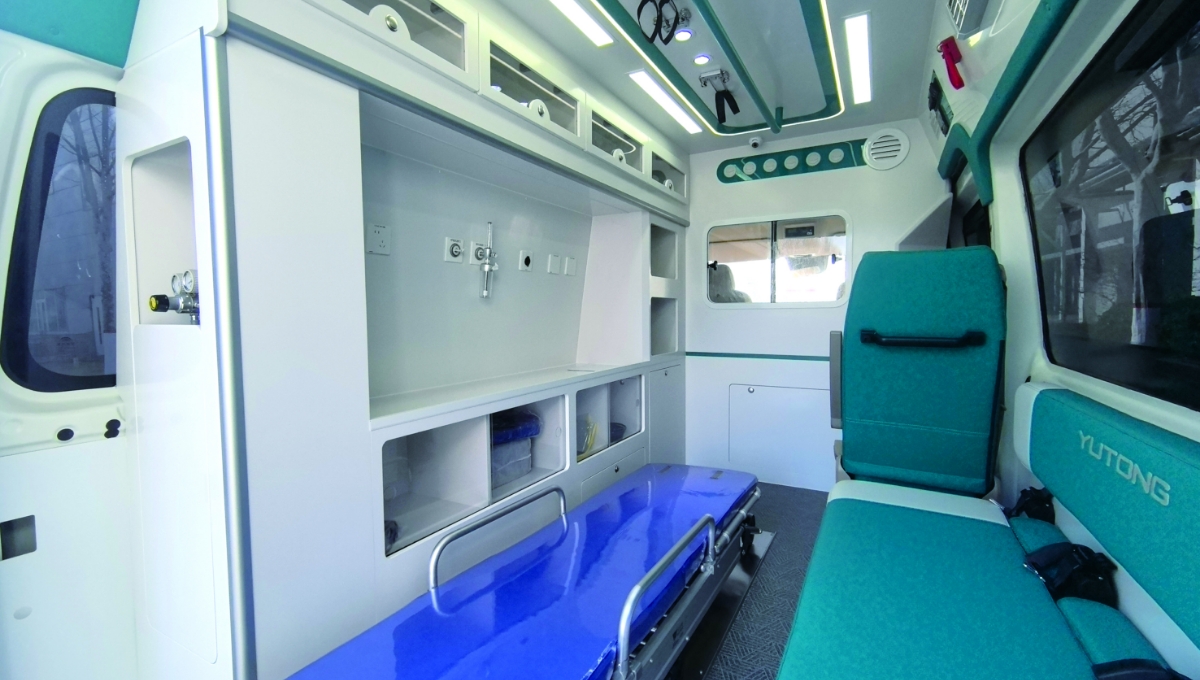 救护车（宇通天骏）