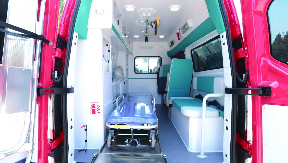 救护车（全顺）